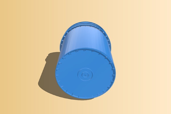 Home Depot Bucket | 3d print model