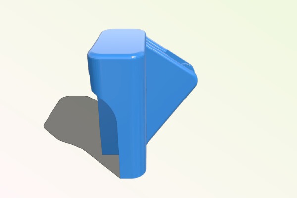 Ender 3 Pro Bearing Filament Guide and Runout Sensor | 3d print model