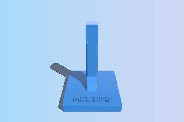 Watch Stand | 3d print model