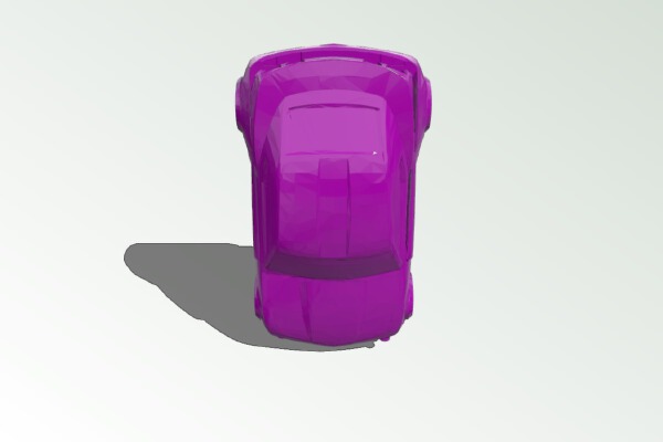 Camaro ZL1 2017 – car | 3d print model