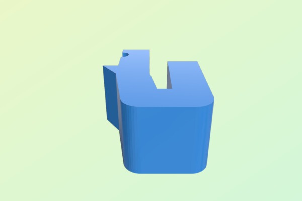 Orange Pi PC N64 Case | 3d print model
