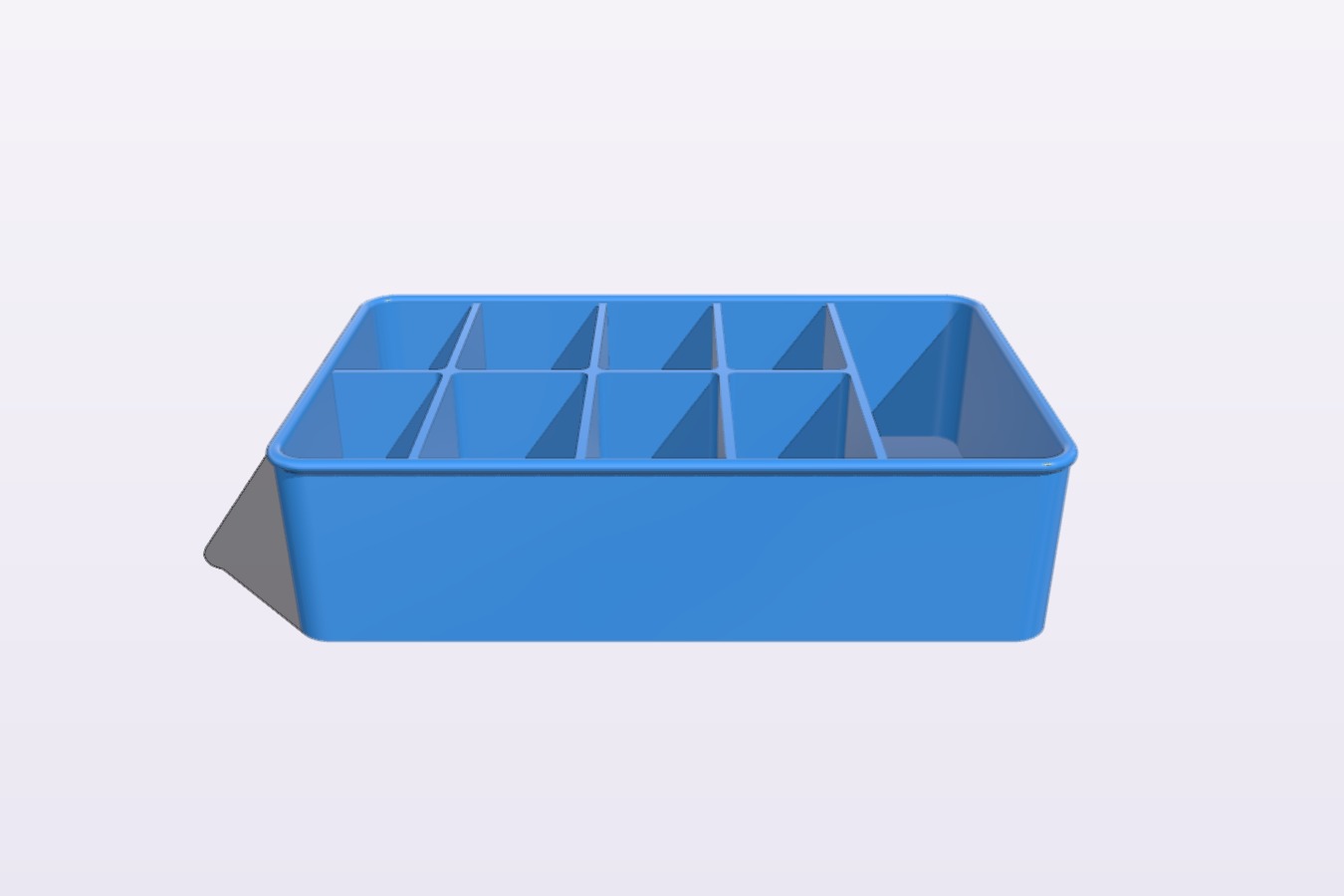 Part tray for electronics disassembly