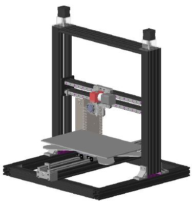 TEVO Black Widow Modification | 3d print model