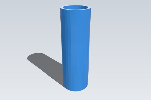 Davis Sextant to Celestaire Bubble Artificial Horizon Adapter | 3d print model