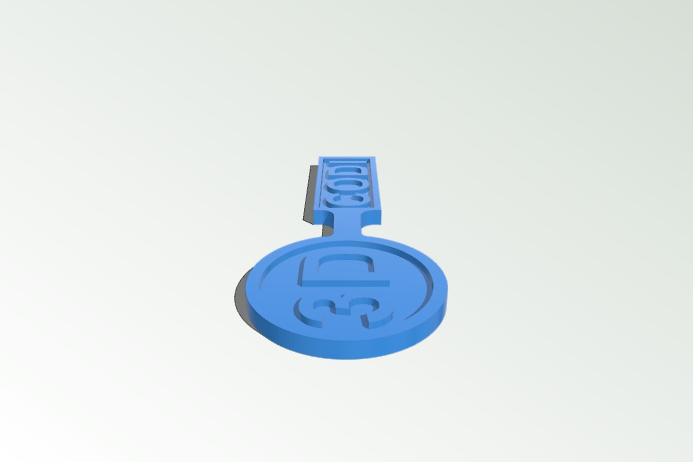 Moneta per Carrello della spesa (misura da 1 Euro) - Money for Shopping Cart - Shopping Trolley Coin (measure 1 Euro)