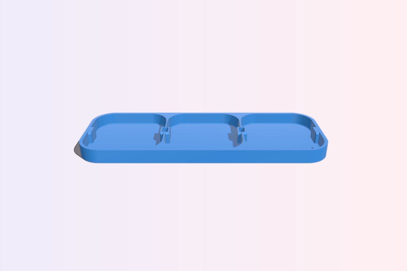 D-Li90 Battery Trays (Pentax)