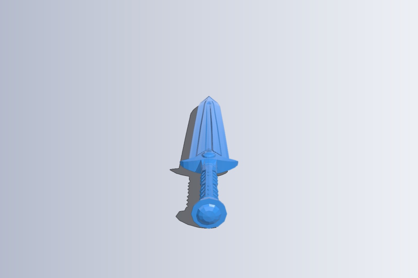 Ancient sword