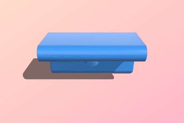 Shower Door Handle | 3d print model