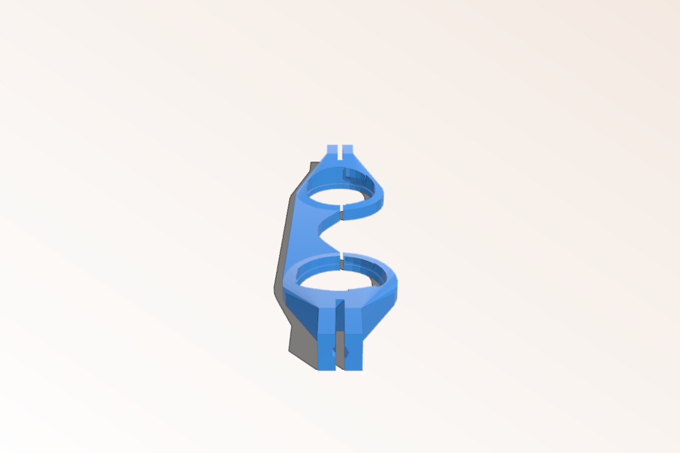 Replacement lensholder for durovis opendive