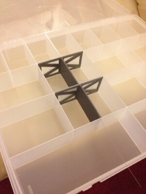 Drawer Dividers | 3d print model