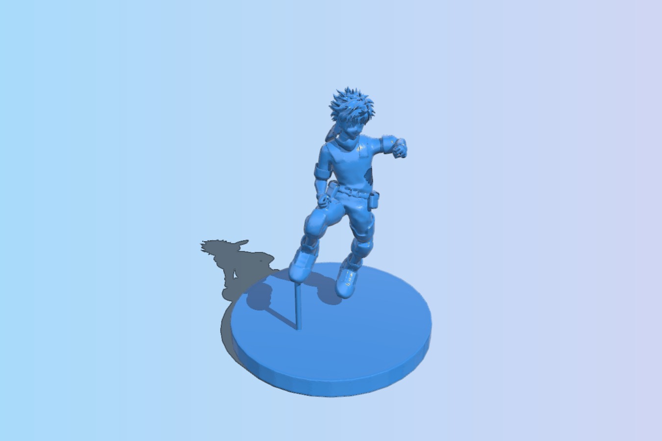 Deku MHA