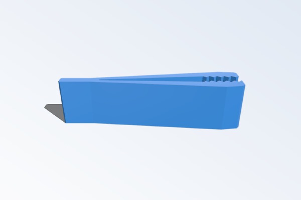 Tarp Clip | 3d print model