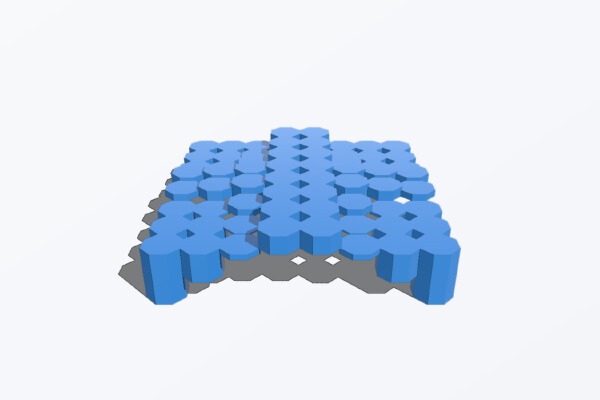 Fairer Chess | 3d print model