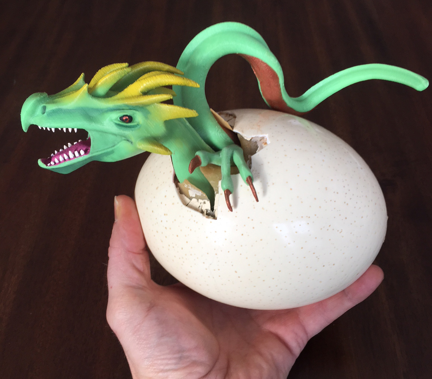 Dragon Hatchling