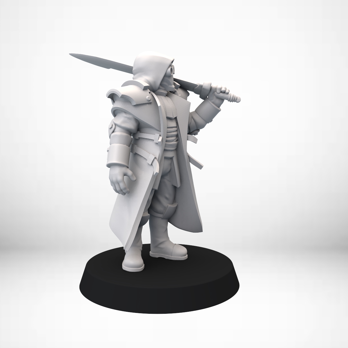 Long Swordman