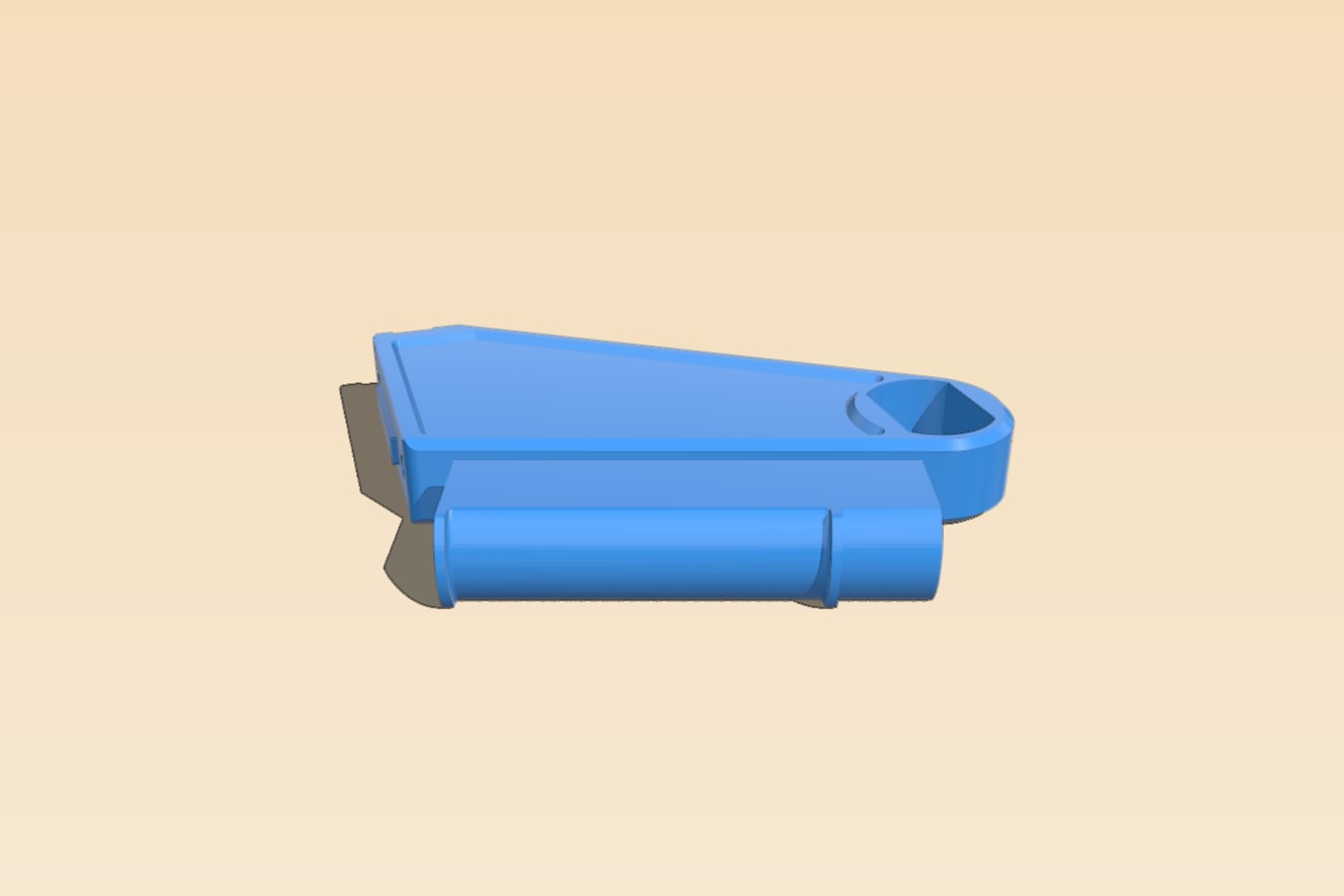 Kingroon KP3S PRO - Spool Mount