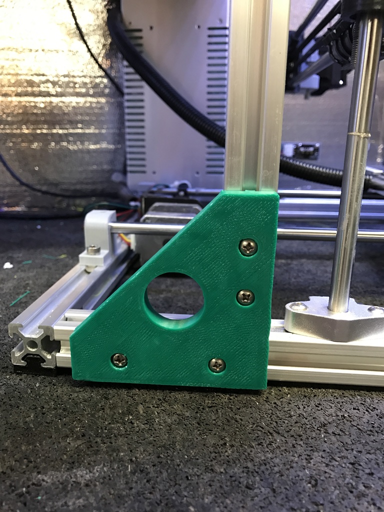 2020 Z Brace for Folger Tech Prusa i3