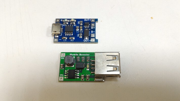 DIY USB powerbank | 3d print model