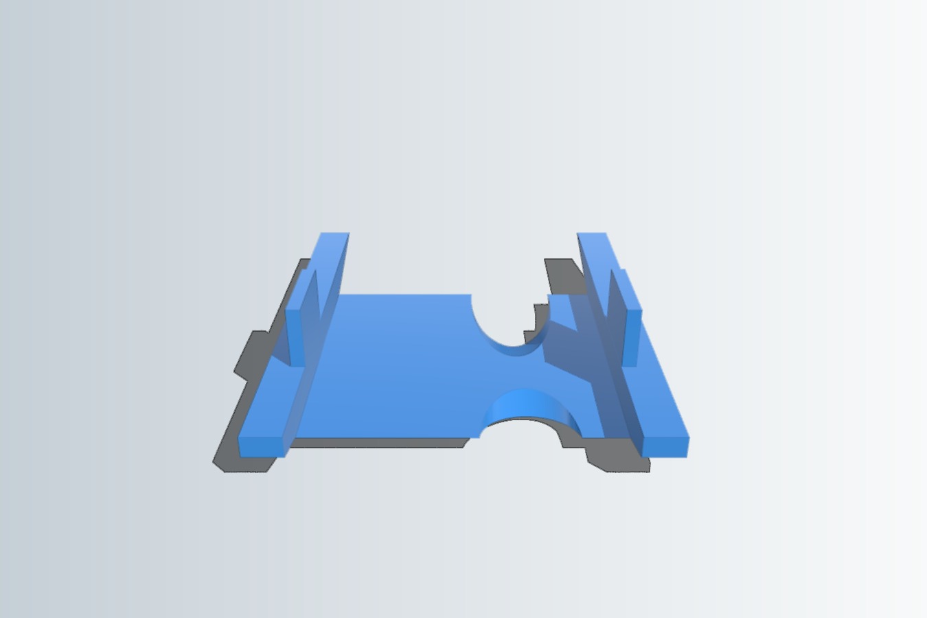Trail Finder 2 Skidplate