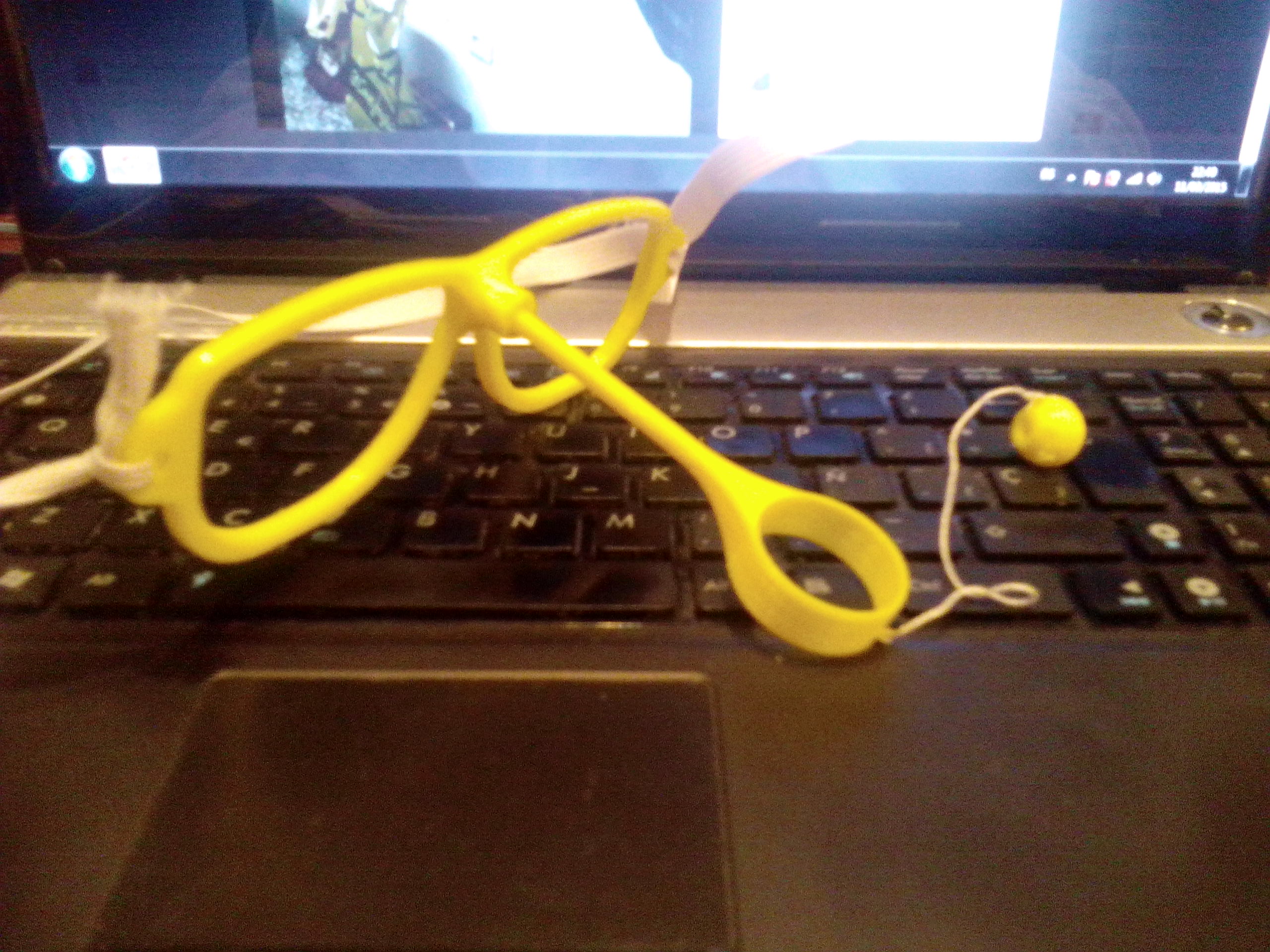 BASKET GLASSES (GAFAS BALONCESTO)