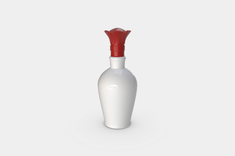 Ceramic Bottles 10