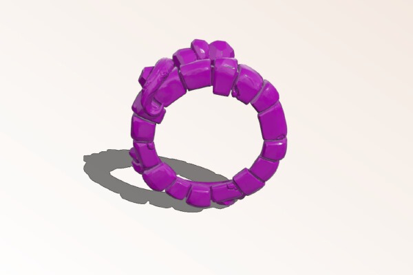 Healing Fountain Portal | 3d print model