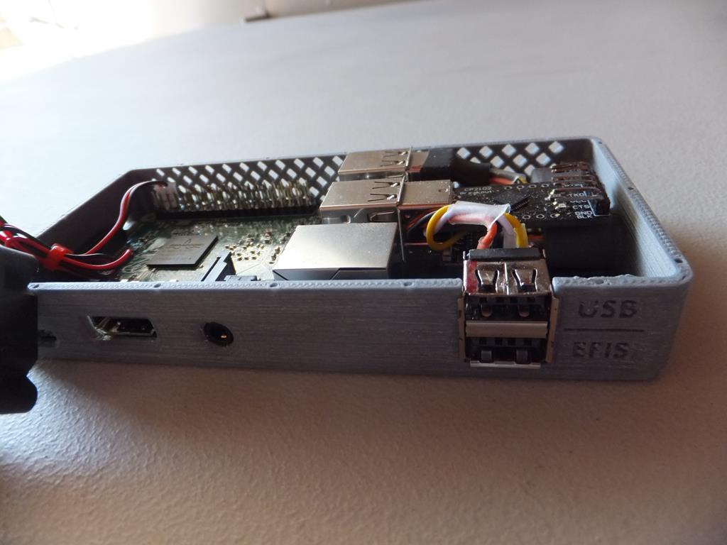 Stratux AIO Case