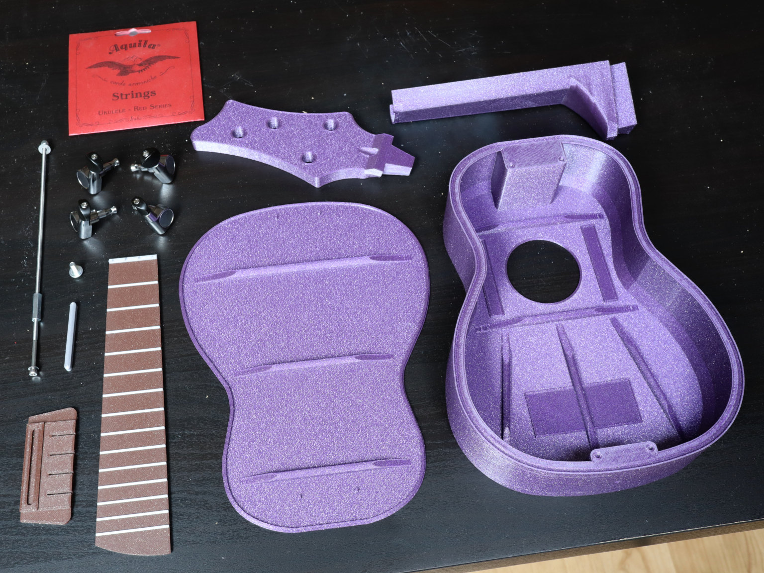 Soprano Ukulele