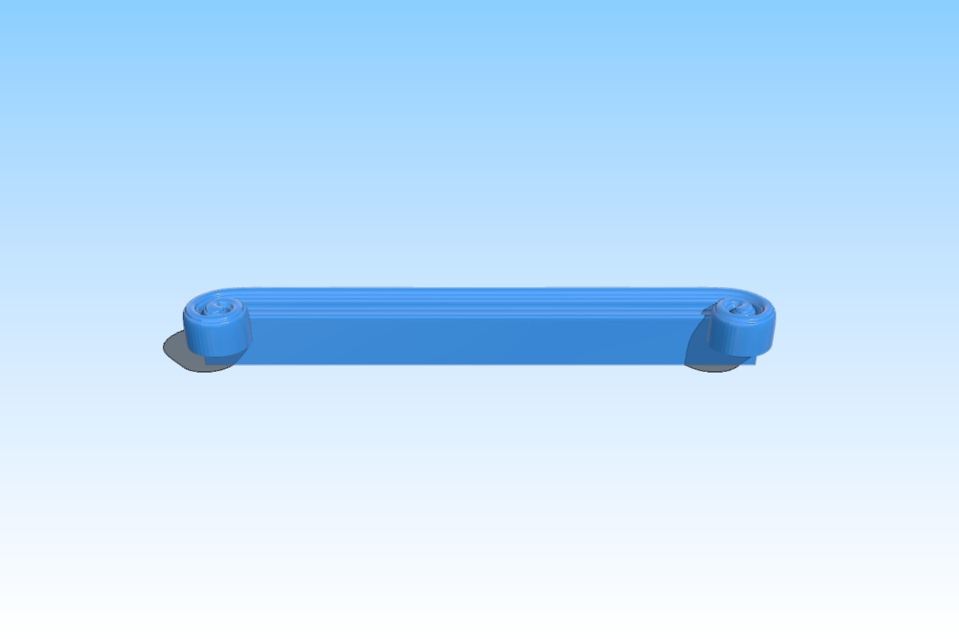 Top of the column