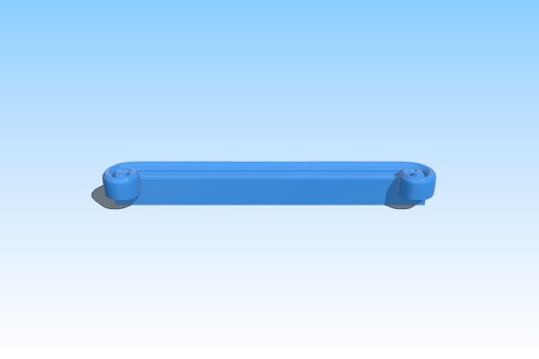 Top of the column | 3d print model