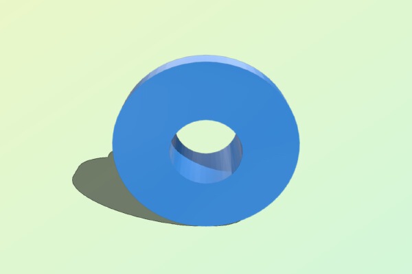 P3Steel Z-Top (leadscrew) | 3d print model