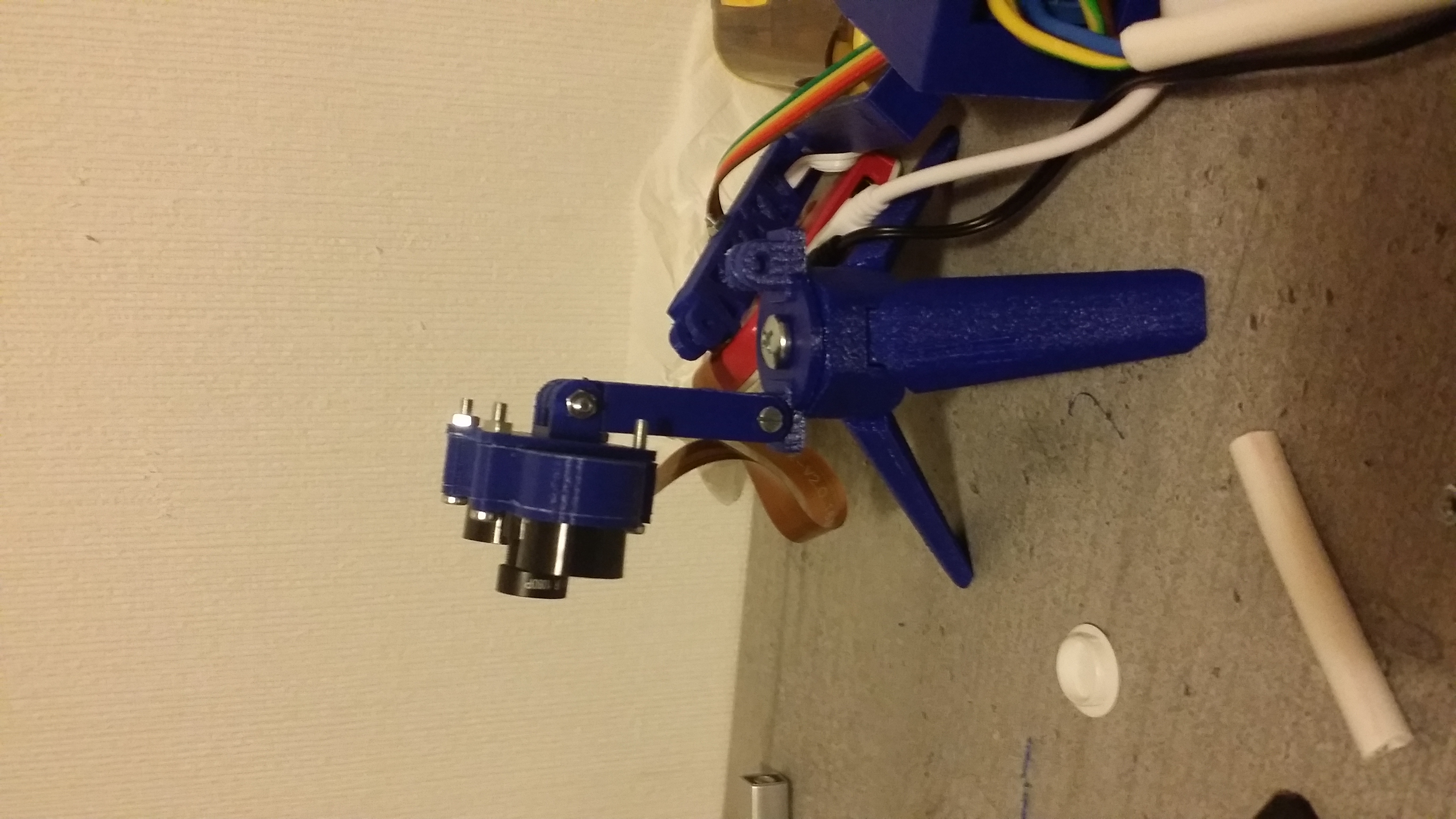Camera Raspberry pi gadget