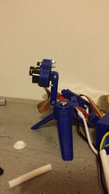Camera Raspberry pi gadget | 3d print model