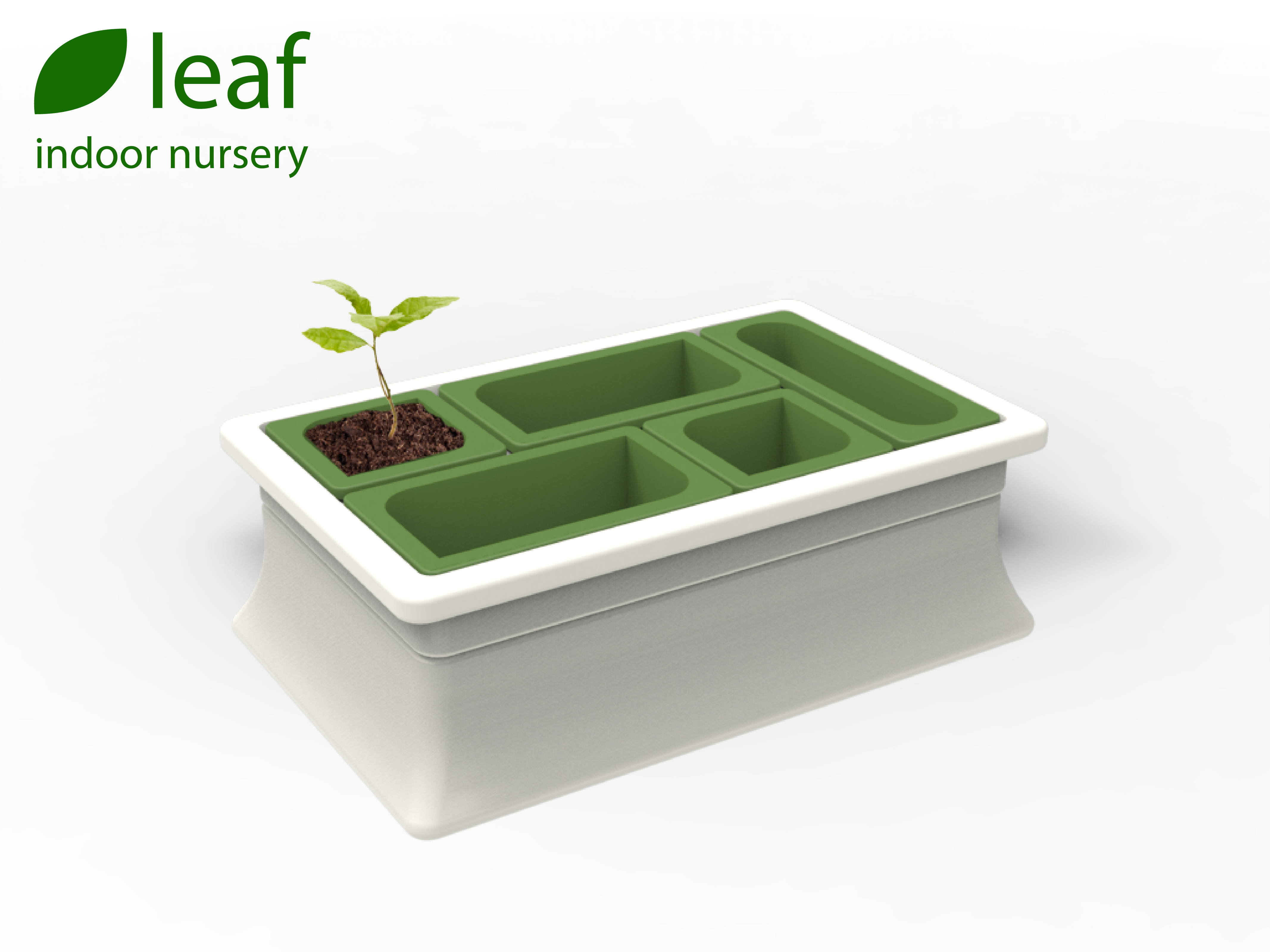 Leaf Indoor Nursery