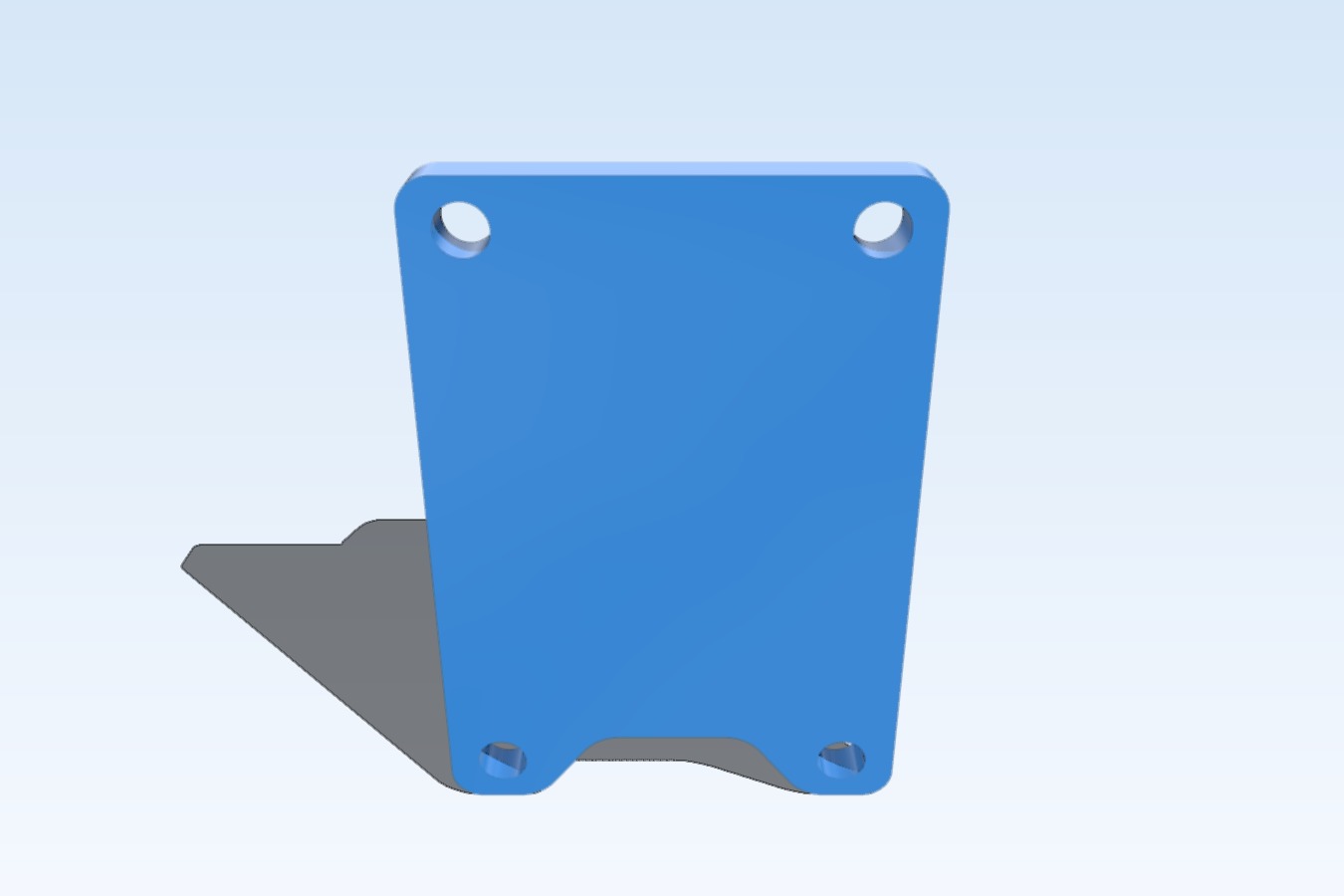 iFlight Megabee _ Banshee GoPro style Mount