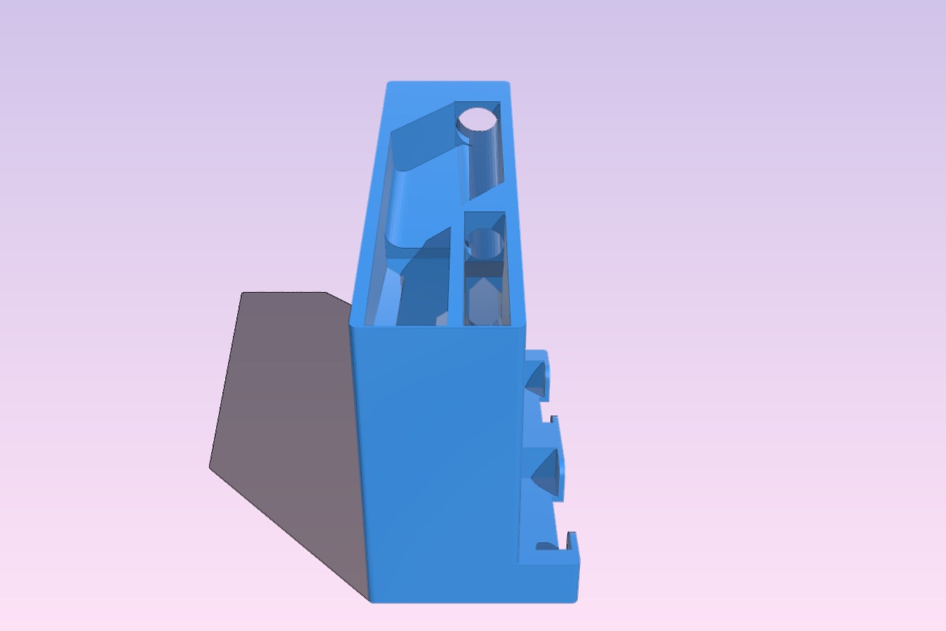 AA and AAA battery sorter _ dispenser