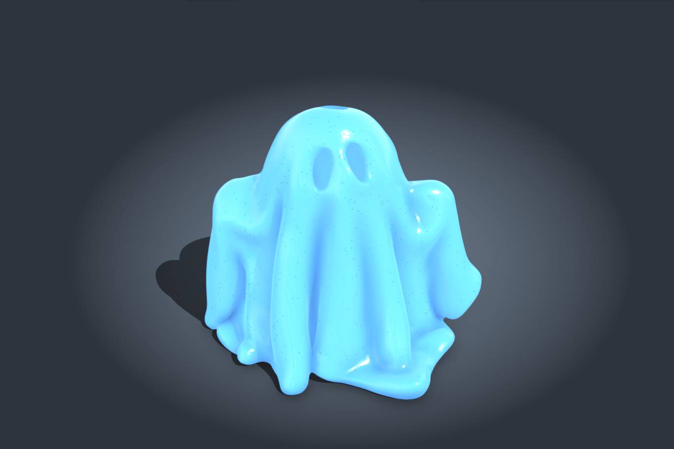 Little Ghost - 3DPEA