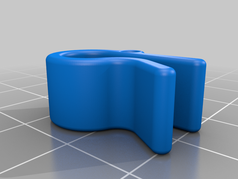 Filament Clip