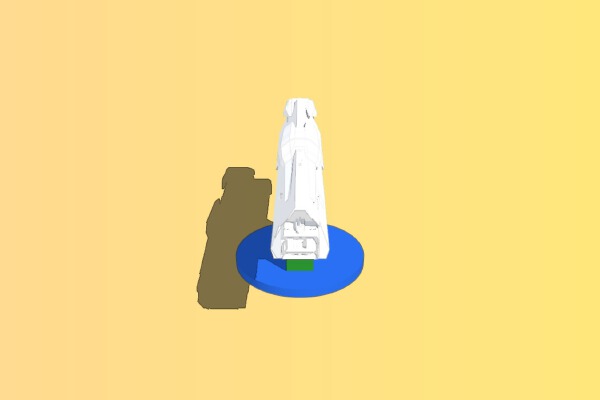 Twilight Imperium Yssaril Tribes Custom Ships | 3d print model
