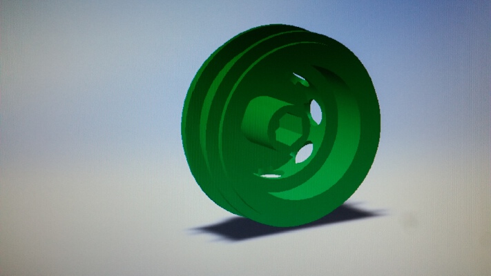 WPL Wheels | 3d print model