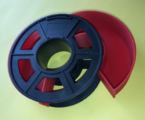 Spool drawer for anycubic spool | 3d print model
