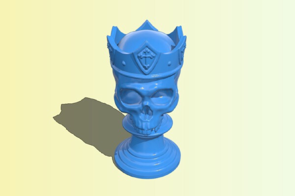 Skulls | 3d print model