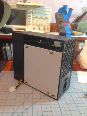 PrintrBot Print Server | 3d print model
