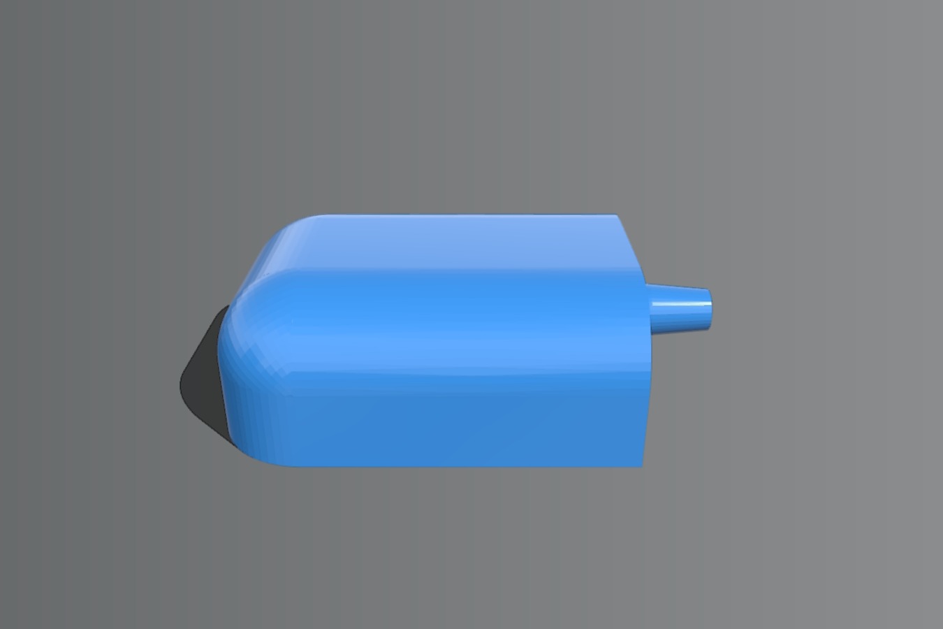 Dust blower for Bosch GST 12V