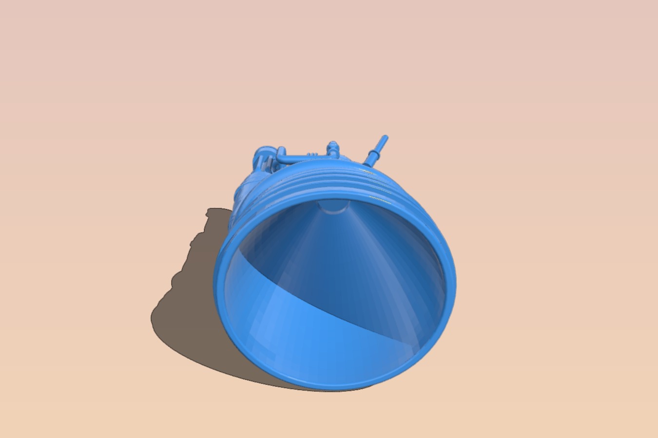 F1 Rocket Engine