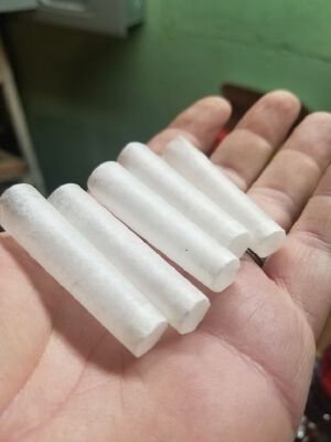 44 cal Cartridge Forming Tool | 3d print model