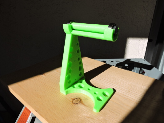 Mike's Spool Holder | 3d print model