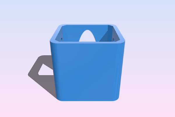 RUNCAM 3S CASE | 3d print model