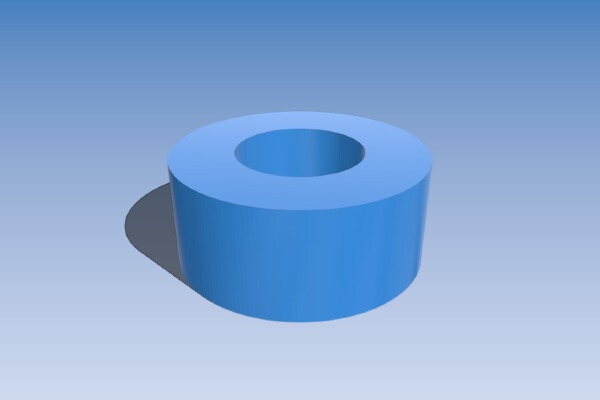 3mm spacer (M3 bolt) BLACKOUT Quads | 3d print model