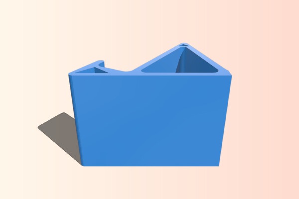 math related phone stand | 3d print model